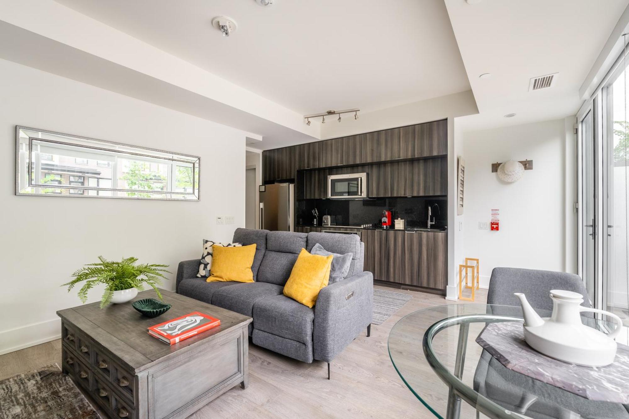 Spacious Corner Apartment Downtown تورونتو المظهر الخارجي الصورة