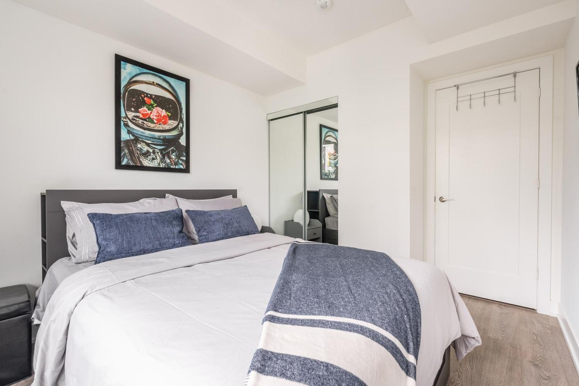 Spacious Corner Apartment Downtown تورونتو المظهر الخارجي الصورة