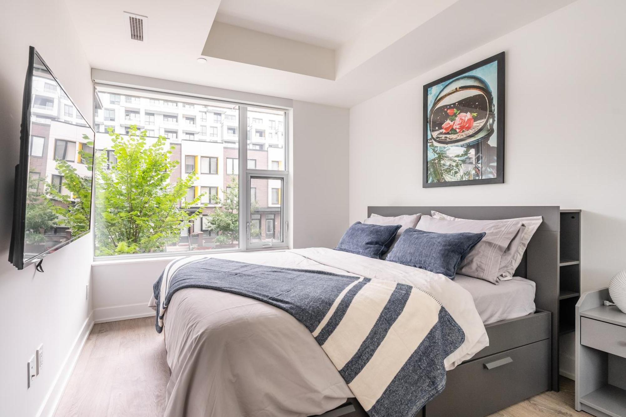Spacious Corner Apartment Downtown تورونتو المظهر الخارجي الصورة