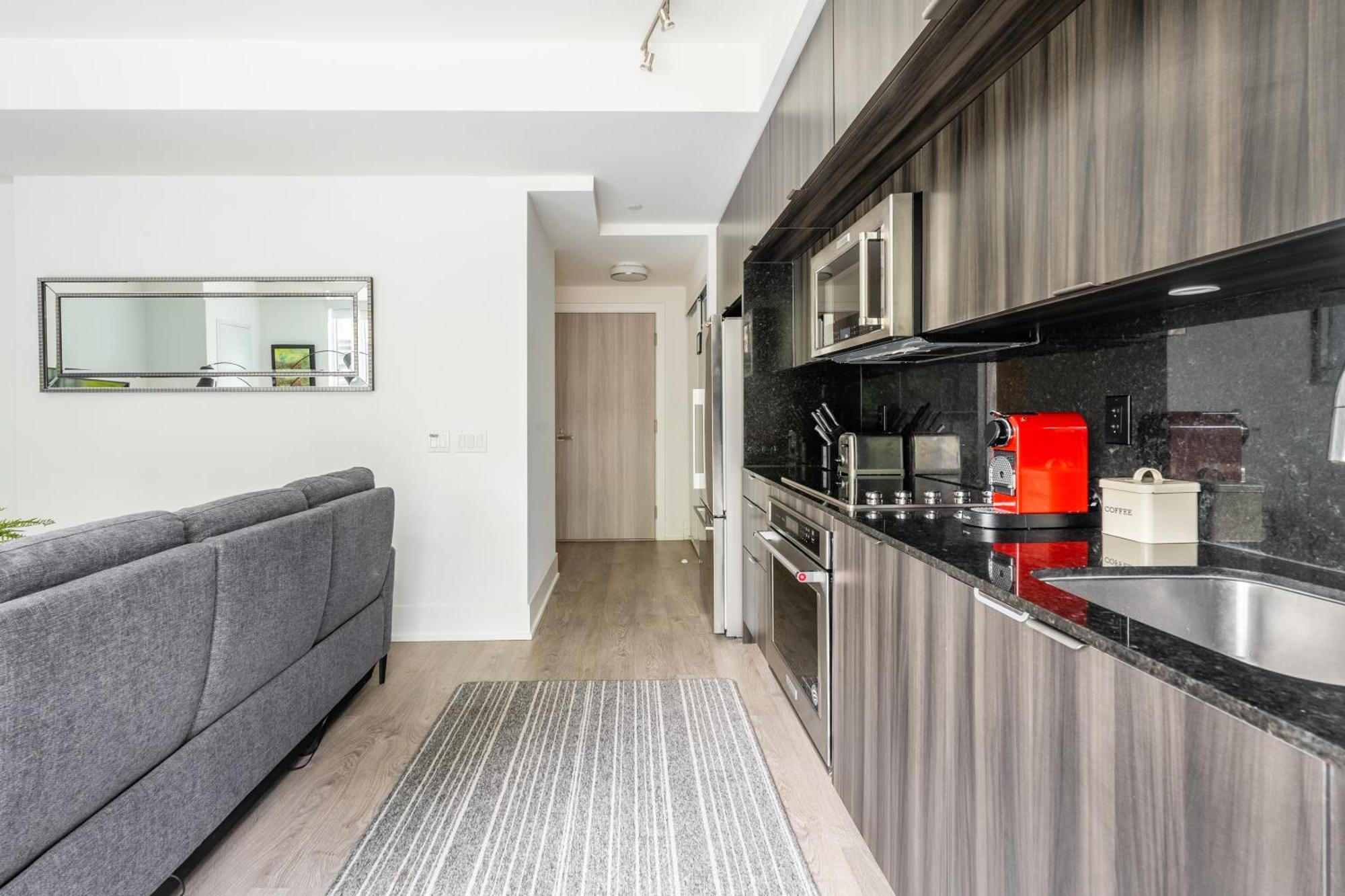 Spacious Corner Apartment Downtown تورونتو المظهر الخارجي الصورة