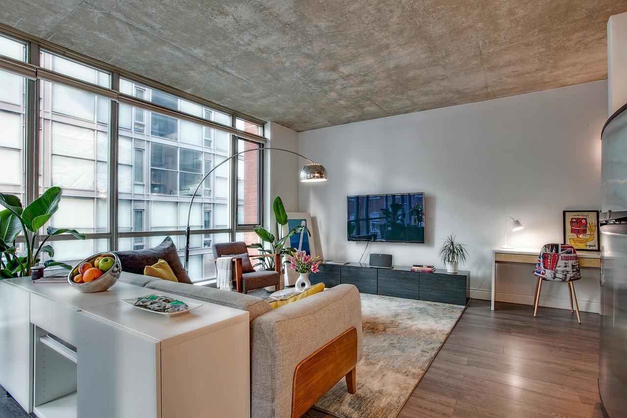 Spacious Corner Apartment Downtown تورونتو المظهر الخارجي الصورة